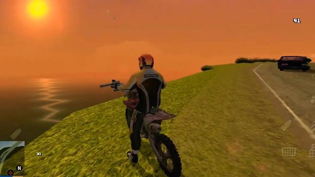 Sunrise (GTA SA MOD) #REVIEW