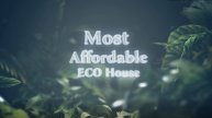 ECO house & ECO village 3d half sbs