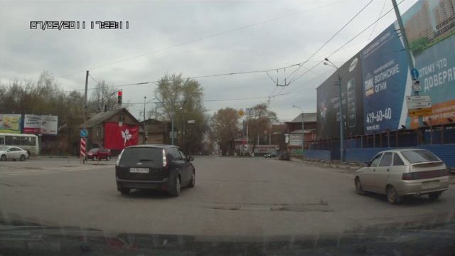 Площадь Лядова, 2011 год