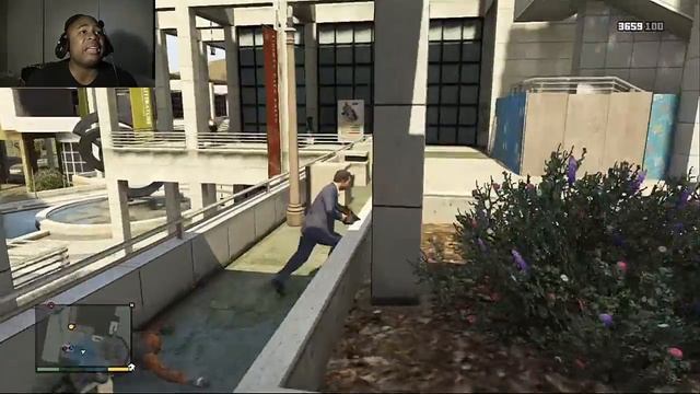 POLICE BRUTALITY - Grand Theft Auto 5 (w/Blastphamoushd)