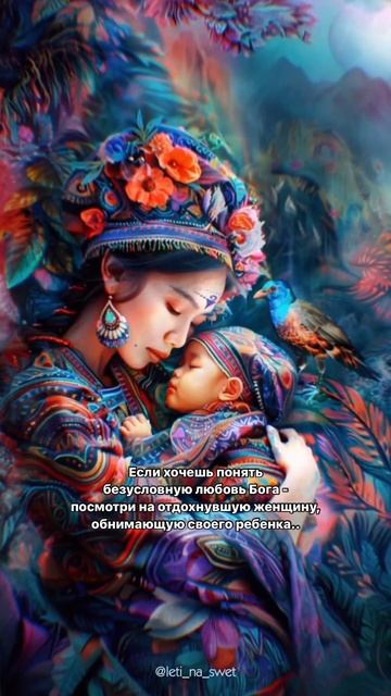 Бог обнимает тебя руками других людей, но соединяется с тобой в твоем сердце #путьксебе #высшеея