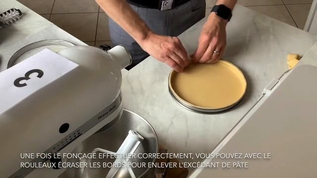Tarte Citron Meringuée