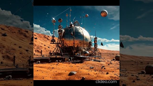 ARNEB Пресня - Фобос (Presnya - Phobos)