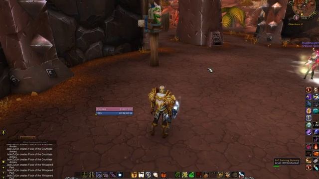 My Ret Style guide for 7.1.5 | Syrinious shows how he rets!!!
