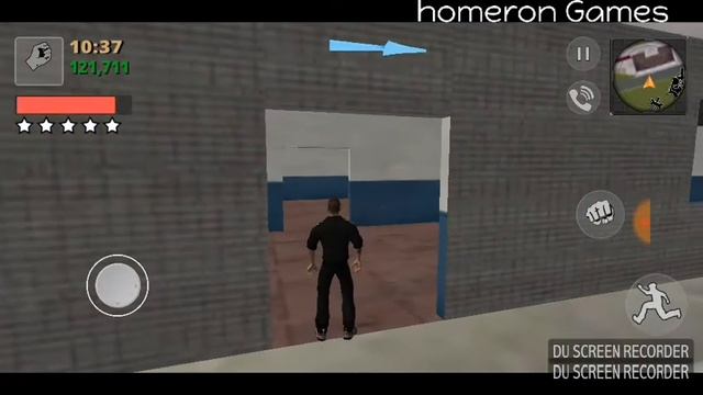 криминальная Россия 3D Борис -заехал за приорой и по дрифтил (босс в шоке)