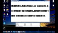 GTA Mods mit Alci's IMG Editor installieren.
