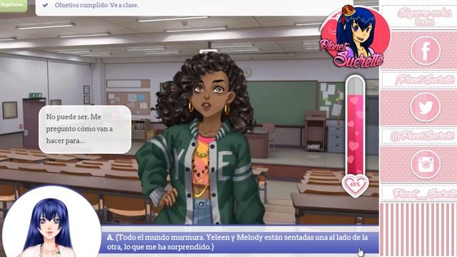 Ruta Rayan 👨💻 Corazón de melón universidad episodio 8 guía 1/4