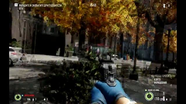 Как ограбить бриллиантовый магазин в PAYDAY 2 ИЛИ ОГРАБЛЕНИЕ ПО-КУБИНСКИ (DEATH WISH ****)