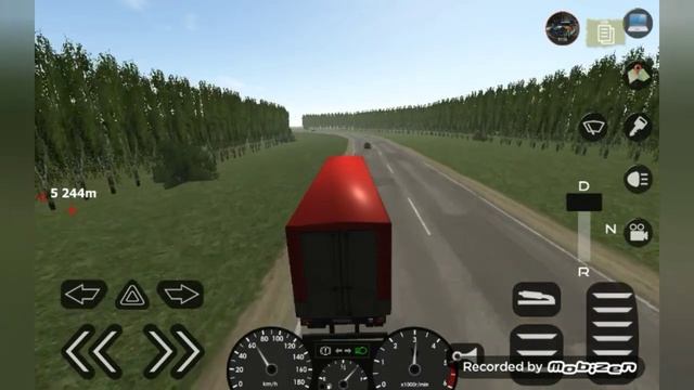 Motor Depot Дальнобойщики 3 часть.