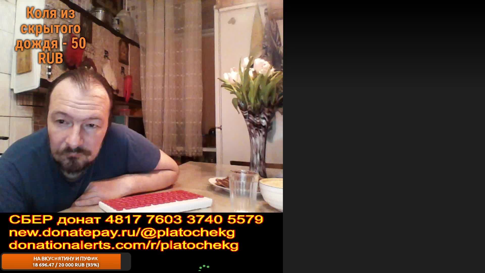 На кухне готовим, едим, общаемся - вкусно и пофиг!