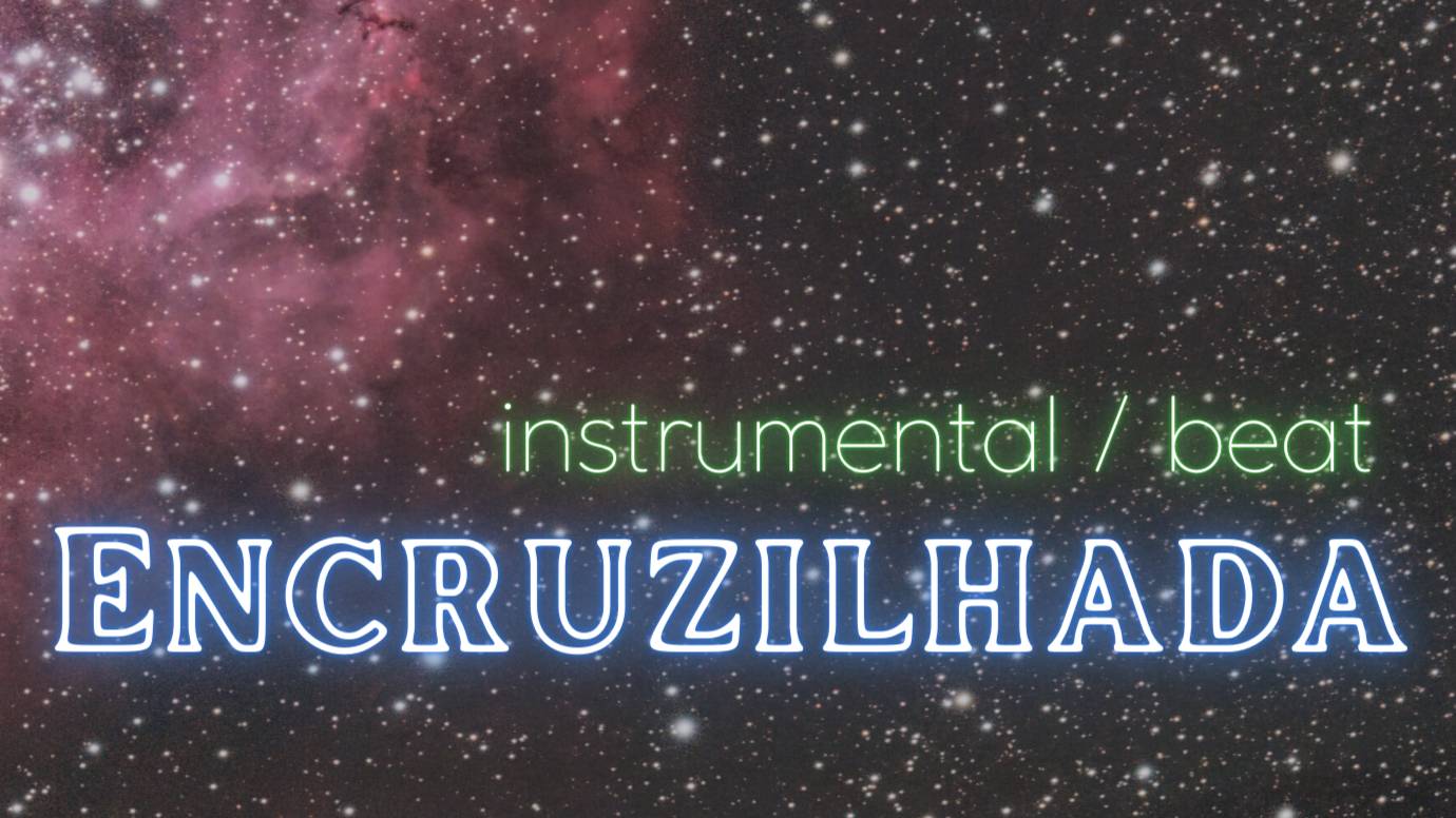 Encruzilhada (prod. by Asymetrik) / 81 BPM