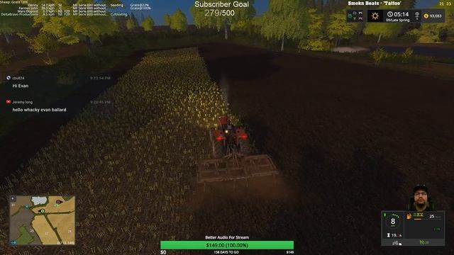 FS17: - Farming Battle - + - Gemeinde Rade with Season Mod- EP 12