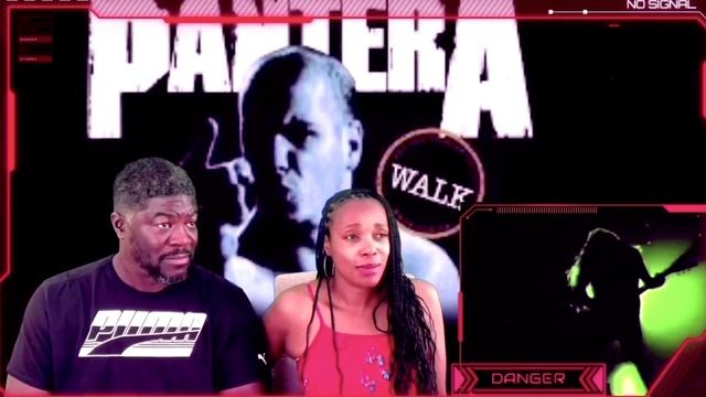 Pantera - Walk (REACTION) They Ghost It — We Repost It...!!!!