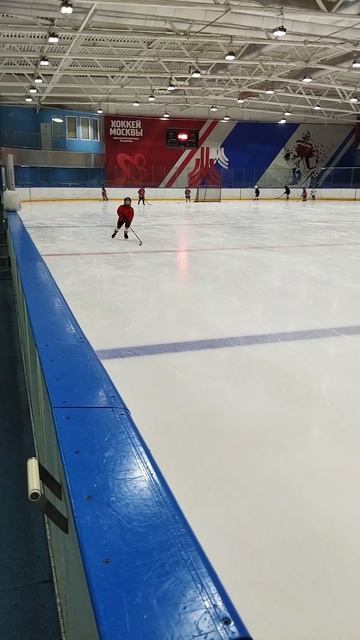 хоккей