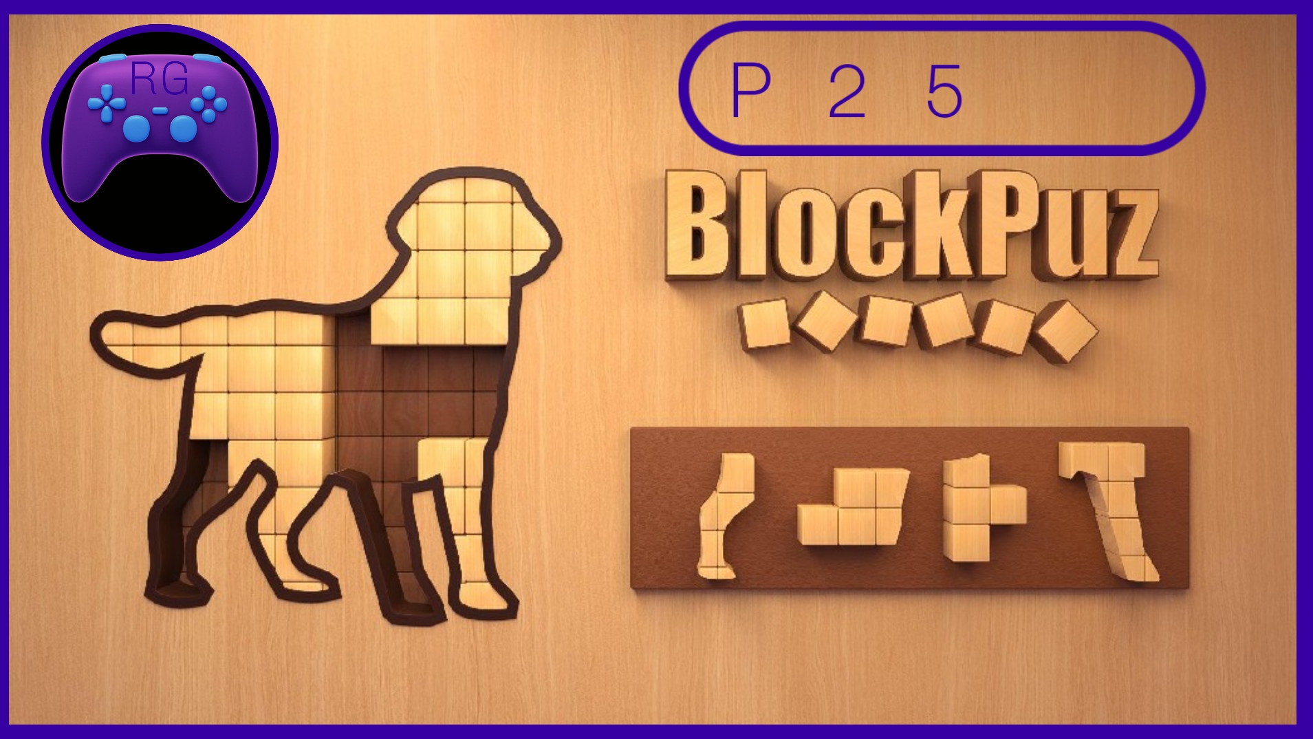 BlockPuz Прохождение Р25