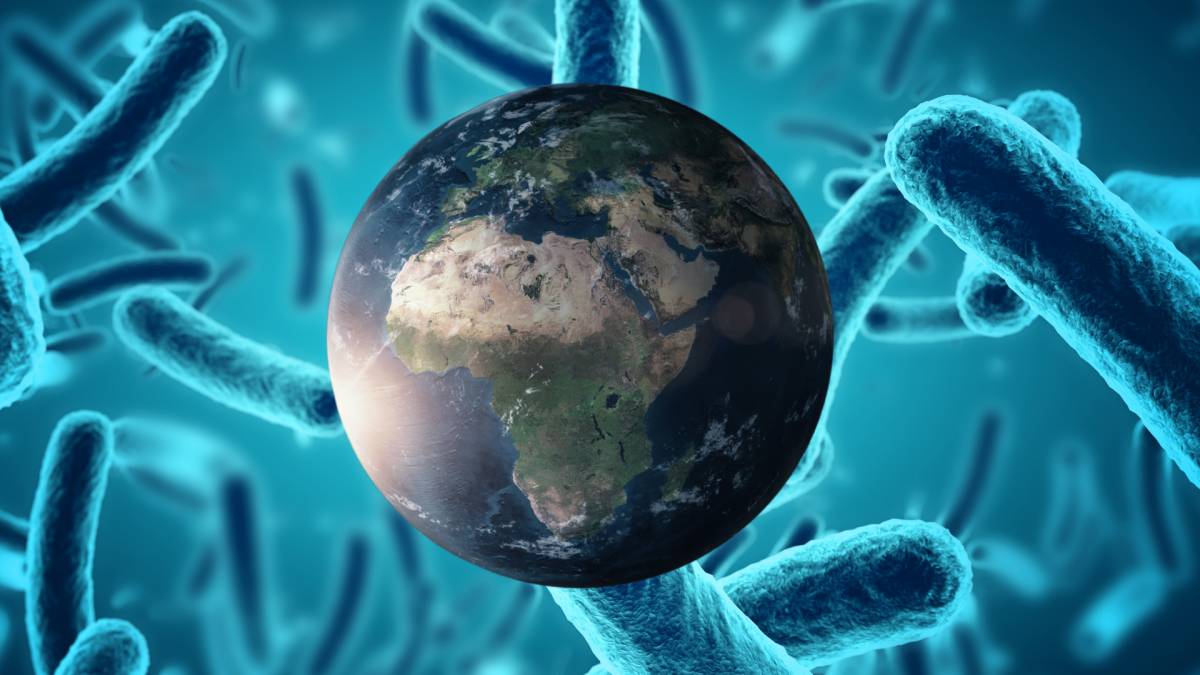 Самые опасные микробы на планете