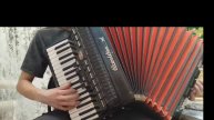 Русская плясовая под аккордеон