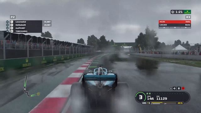 2. Saison BAG Herbstliga 19 | 2. Renntag | Qualifying und Rennen Mexiko | F1 2019 XboxOne