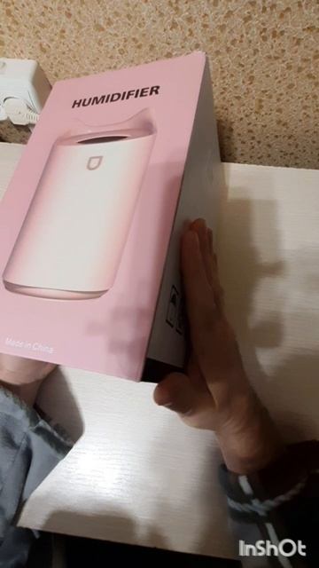 ПроПокупки.Увлажнитель воздуха Humidifier.Обзор.Серия1.Часть1 .mp4