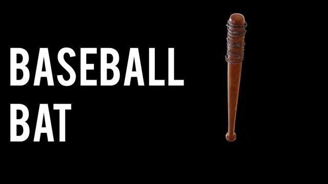Baseball bat