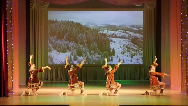 "На просторах камчатской тундры"