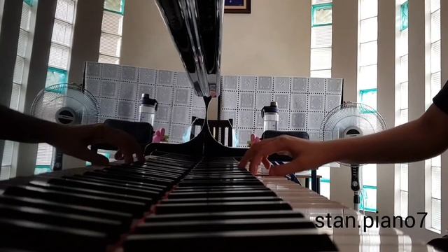 Merry-Go-Round of Life 人生のメリーゴーランド (Howl's Moving Castle) (Studio Ghibli)