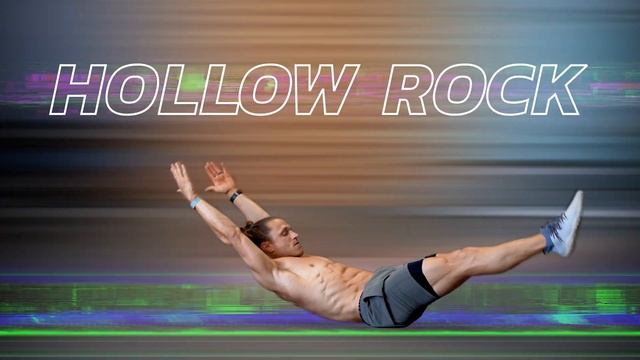 Build a Strong Core With These Hollow Rock Variation