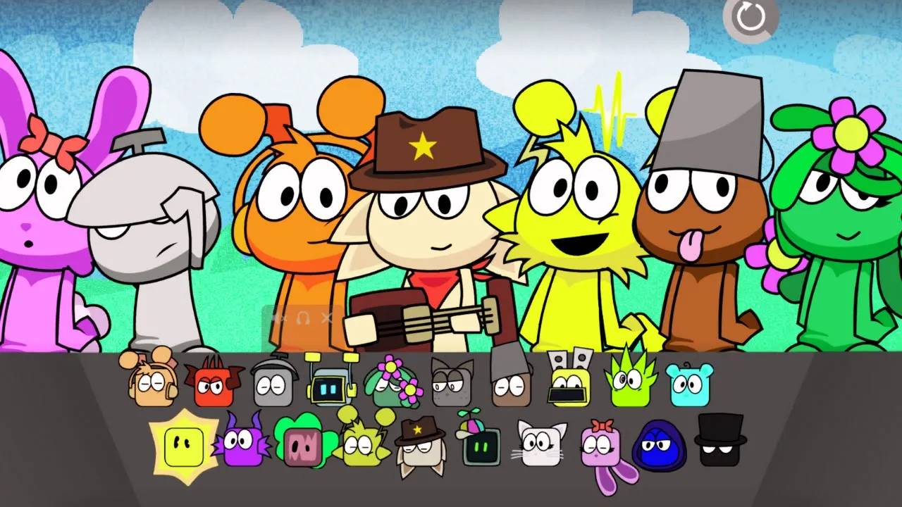 Невероятные спрунки из коробки: Обычные Спрункстеры против хоррор-версии! 🎶🔥