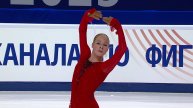 Вероника Яметова. Женщины. Короткая программа. Т-Банк Кубок Первого канала по фигурному катанию 2025