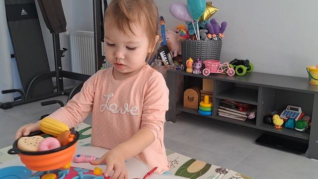 Шеф-повар в деле