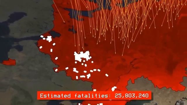 В США смоделировали массированный ядерный удар. 14 марта 2024 г.