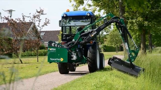 ЭТО САМАЯ МОЧНАЯ ТЕХНИКА В МИРЕ 🚜