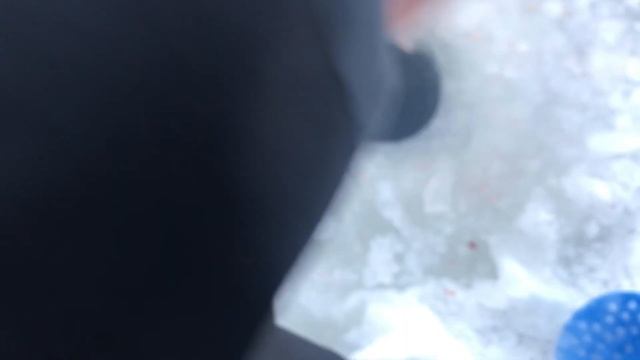 ОЧЕРЕДНОЙ ВЫХОД НА ЛЁД. ОКУНЕВОЕ ЭЛЬДОРАДО