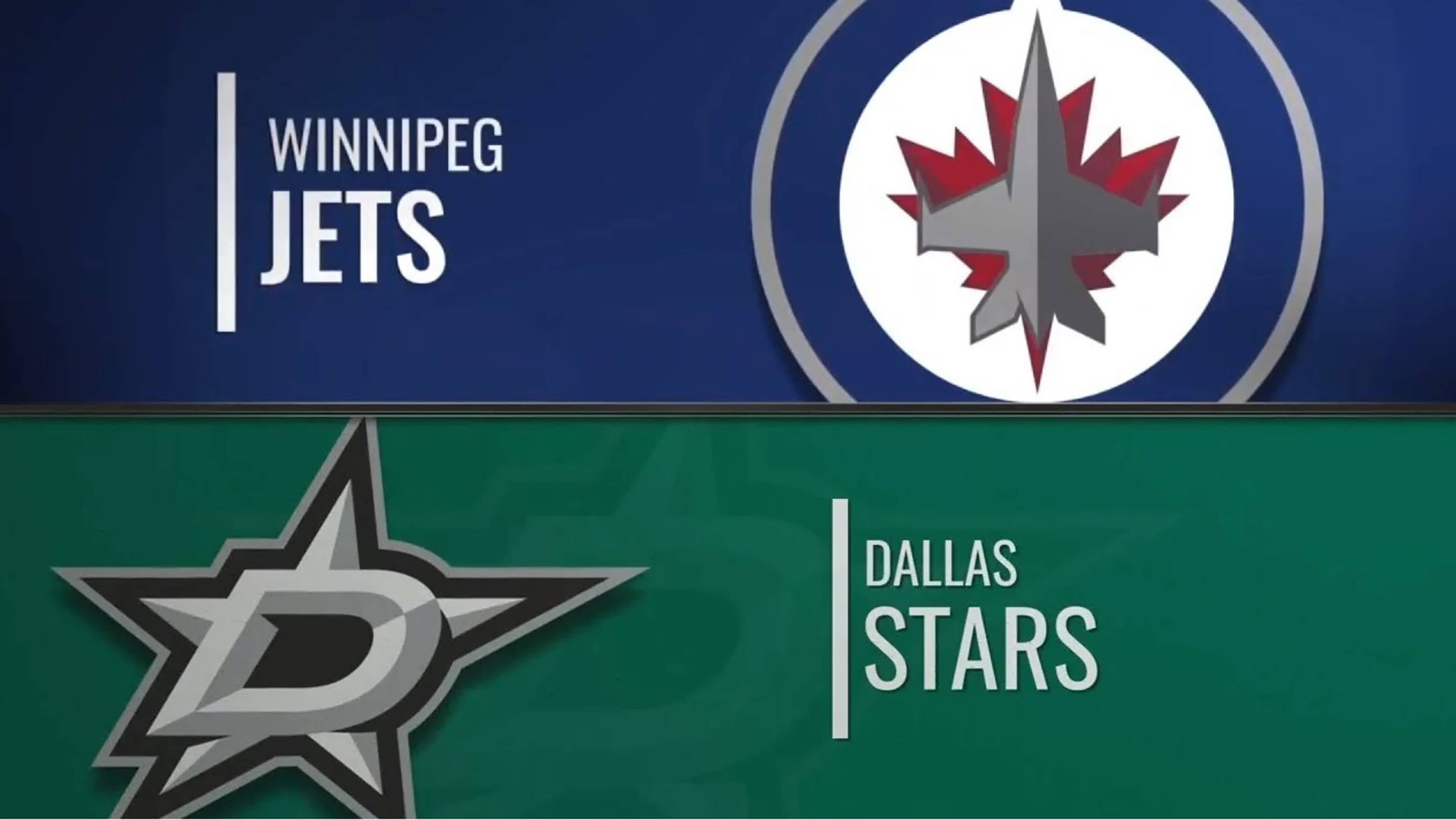 15.03.2025  | Виннипег Джетс — Даллас Старз | Winnipeg Jets — Dallas Stars