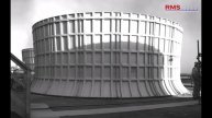 IRIS M™ - Motion Amplification® - EDF Cooling Towers