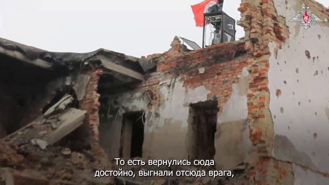 СВО День 1116: Бойцы принимавшие участие в освобождении н.п. Курской обл. рассказали о победных боях