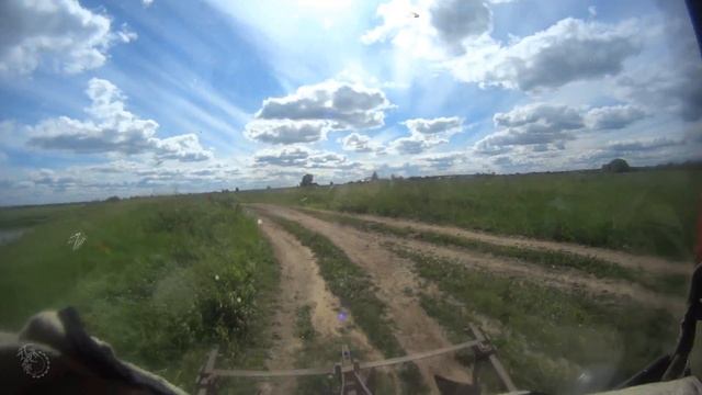Простенькое видео с отпуска