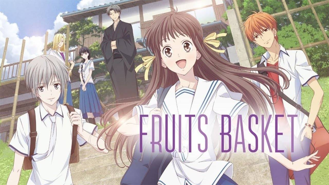 Корзинка фруктов - сезон 2 серия 21 / Fruits Basket