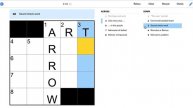 Today's New York Times NYT Mini Crossword 29 September 2022 solved answer