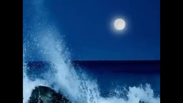 Олег Чуприн - Blue moon - Луна (кавер)(13.03.25)