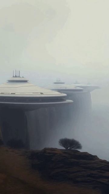 Космический город