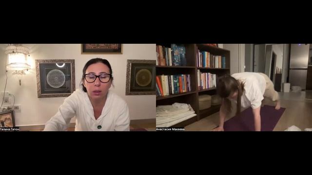Галина Гапон Исцеление тревожности mp4
