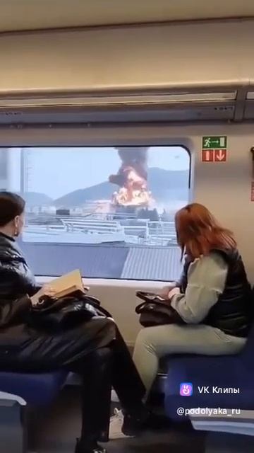Обстановка в Туапсе местами напоминает кадры из постапокалиптического фильма