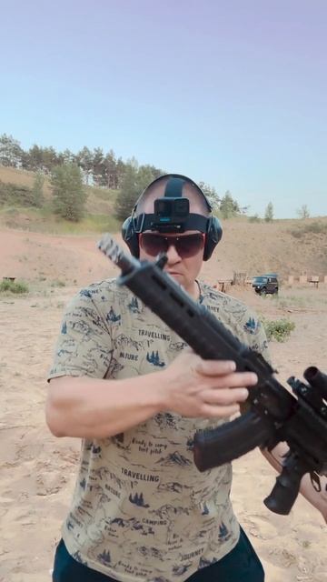 Сайга МК03 7.62 (модернизированная)