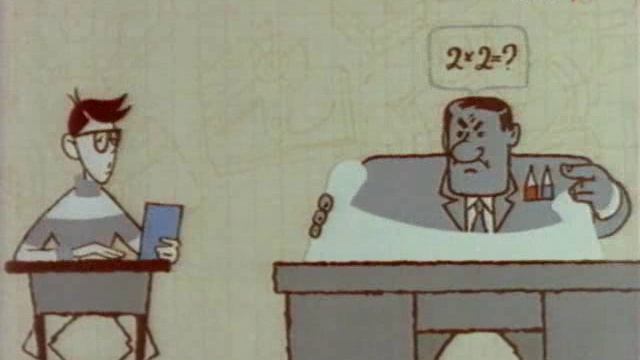Дважды два - К/ж "Фитиль"