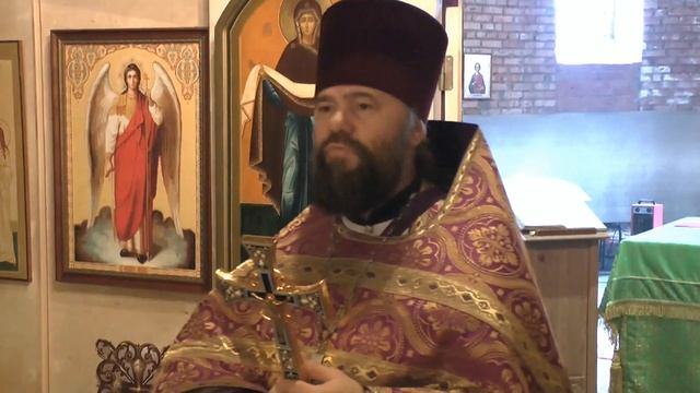 Протоиерей Андрей (Галухин): Проповедь в Неделю Иоанна Лествичника 22.03 2015 г.