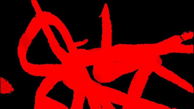 Paint Brush Motion Tracking
