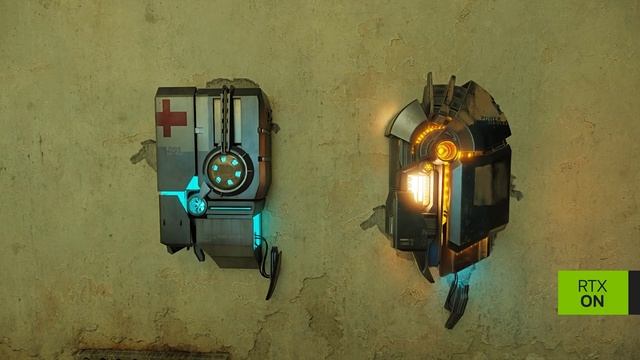 Half-Life 2 RTX - Официальный трейлер с полной трассировкой лучей и анонсом DLSS 4