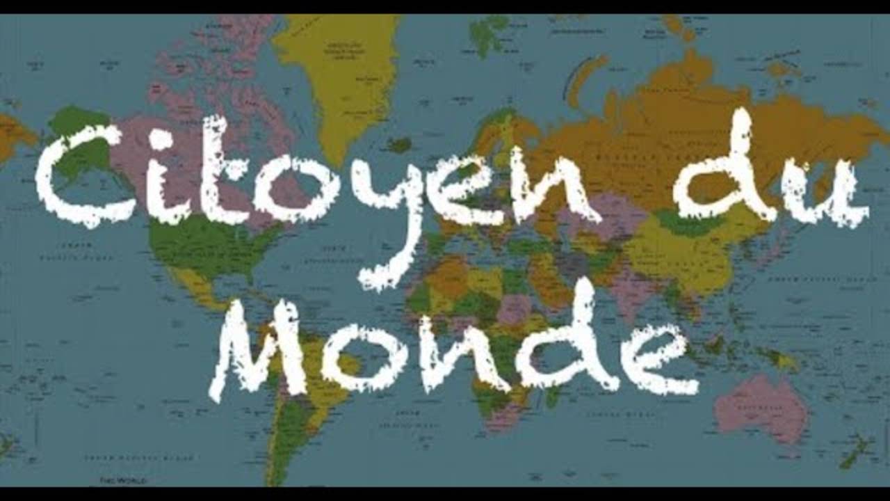 Citoyen du Monde | CRP