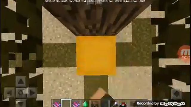 Моё первое видео